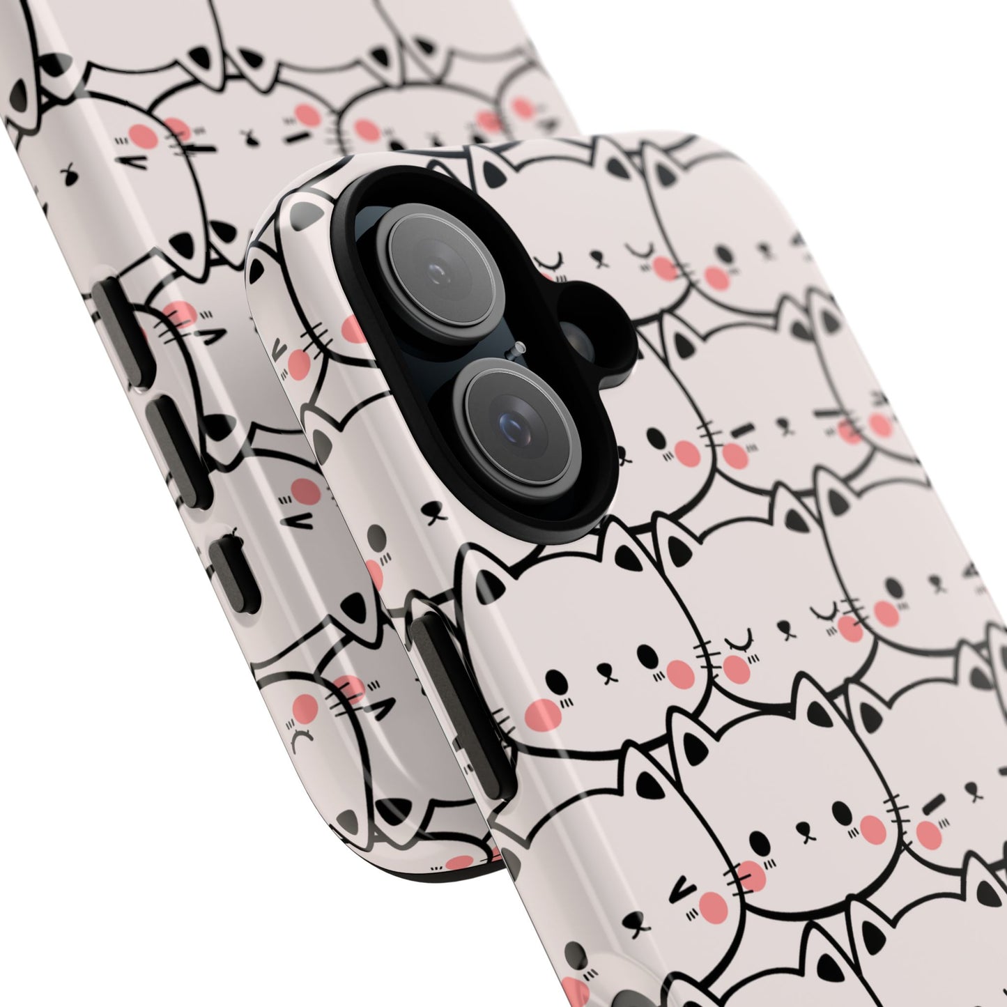 Cute Cat Phone Case