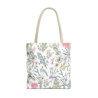 Ditsy floral ladies Tote Bag