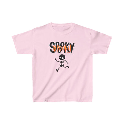 Spooky Halloween kids T shirt