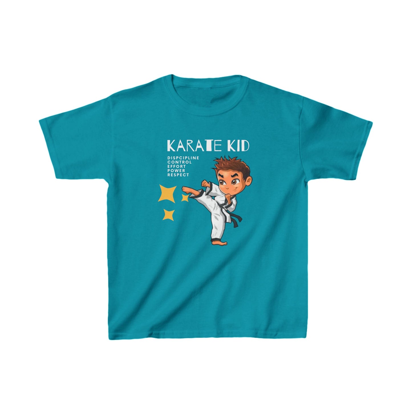 Karate Kids Tee