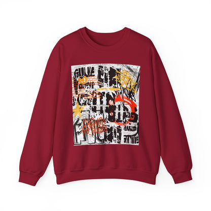 Graffiti Art Sweatshirt