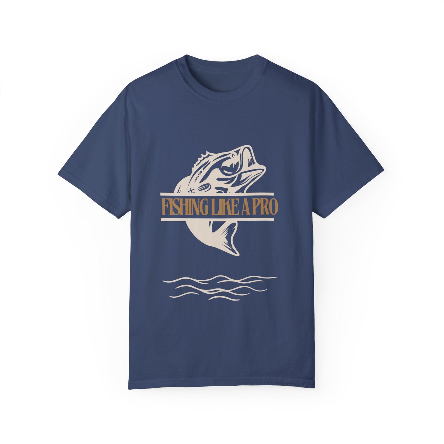 Fishing Like a pro Men's T-shirt