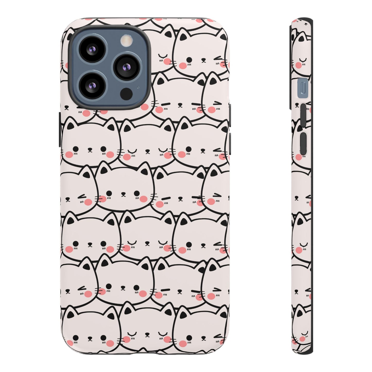 Cute Cat Phone Case