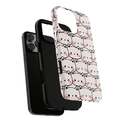 Cute Cat Phone Case