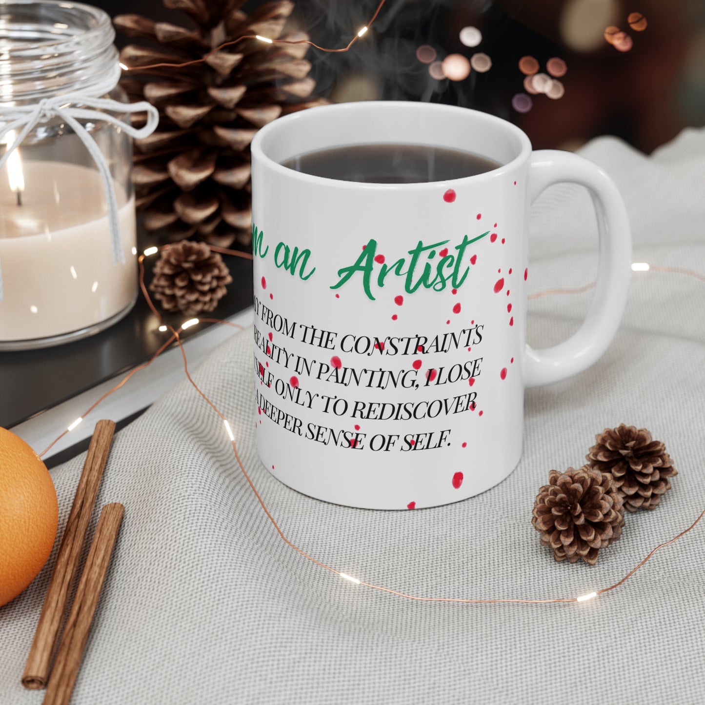 Mug for Artist's