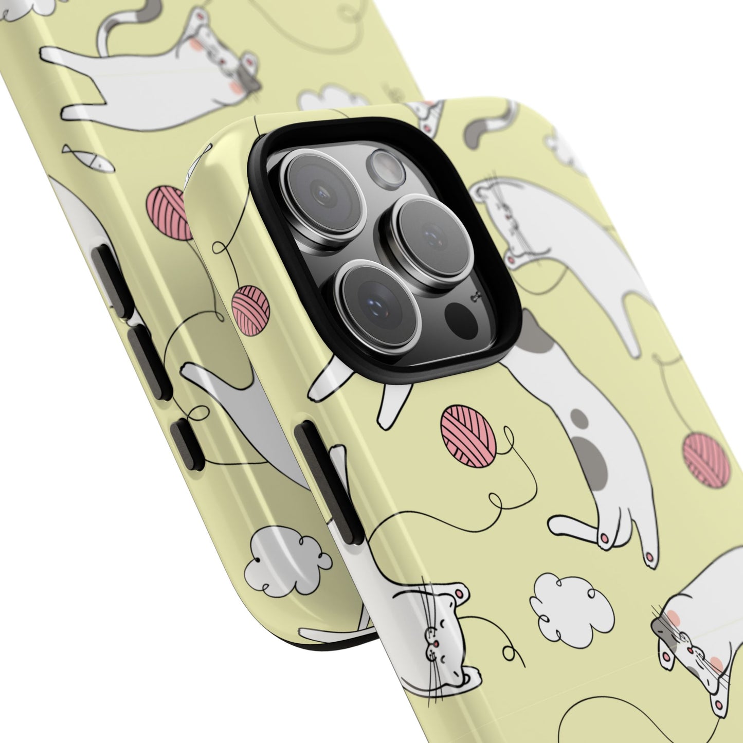 Playful Cat Phone Case