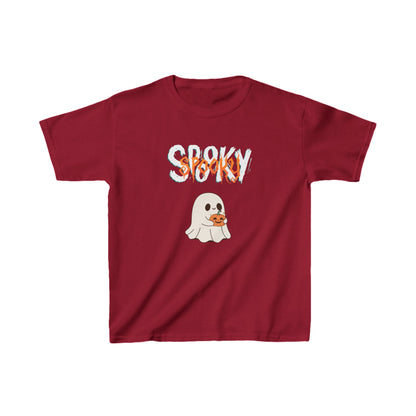 Spooky Halloween kids T shirt