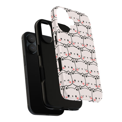 Cute Cat Phone Case