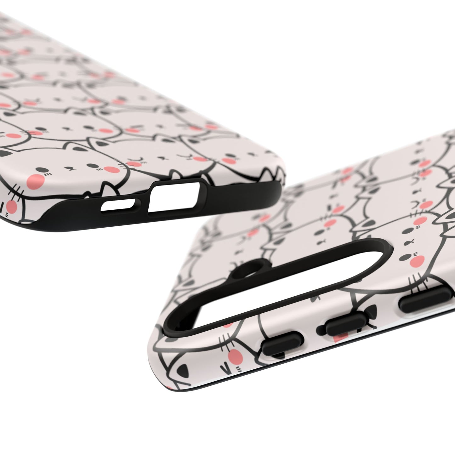 Cute Cat Phone Case