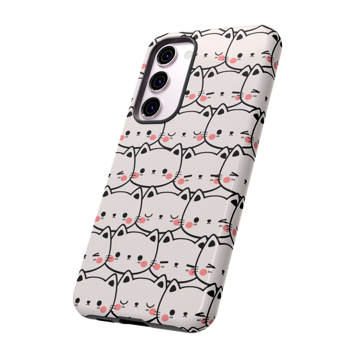 Cute Cat Phone Case