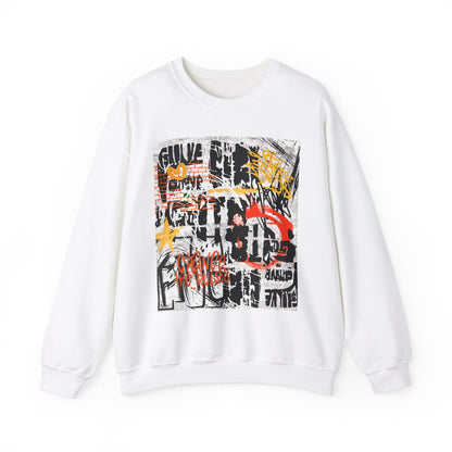 Graffiti Art Sweatshirt