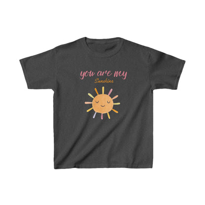 Kids Tee - You Are My Sunshine