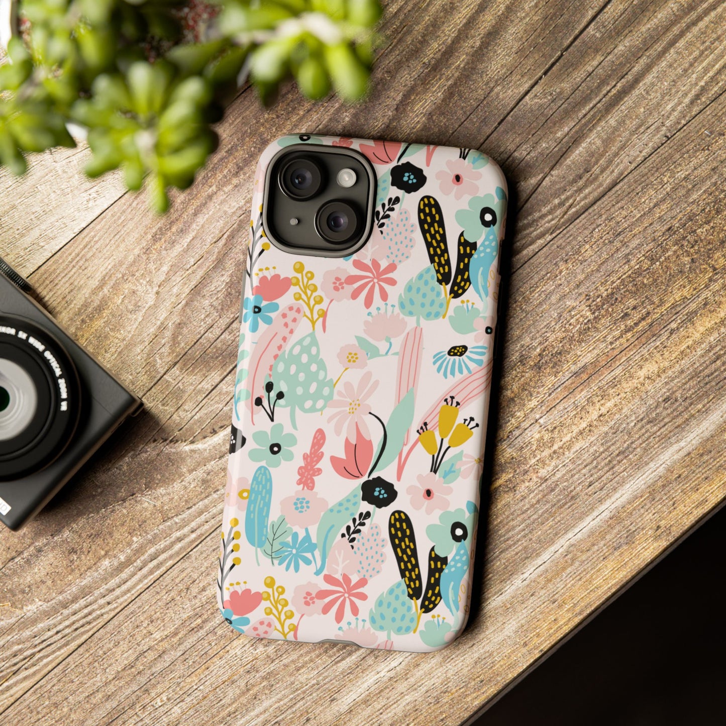 Ditsy Floral Phone Case