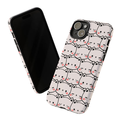 Cute Cat Phone Case