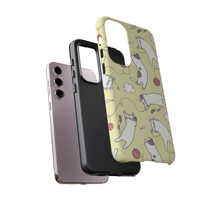 Playful Cat Phone Case