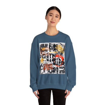 Graffiti Art Sweatshirt