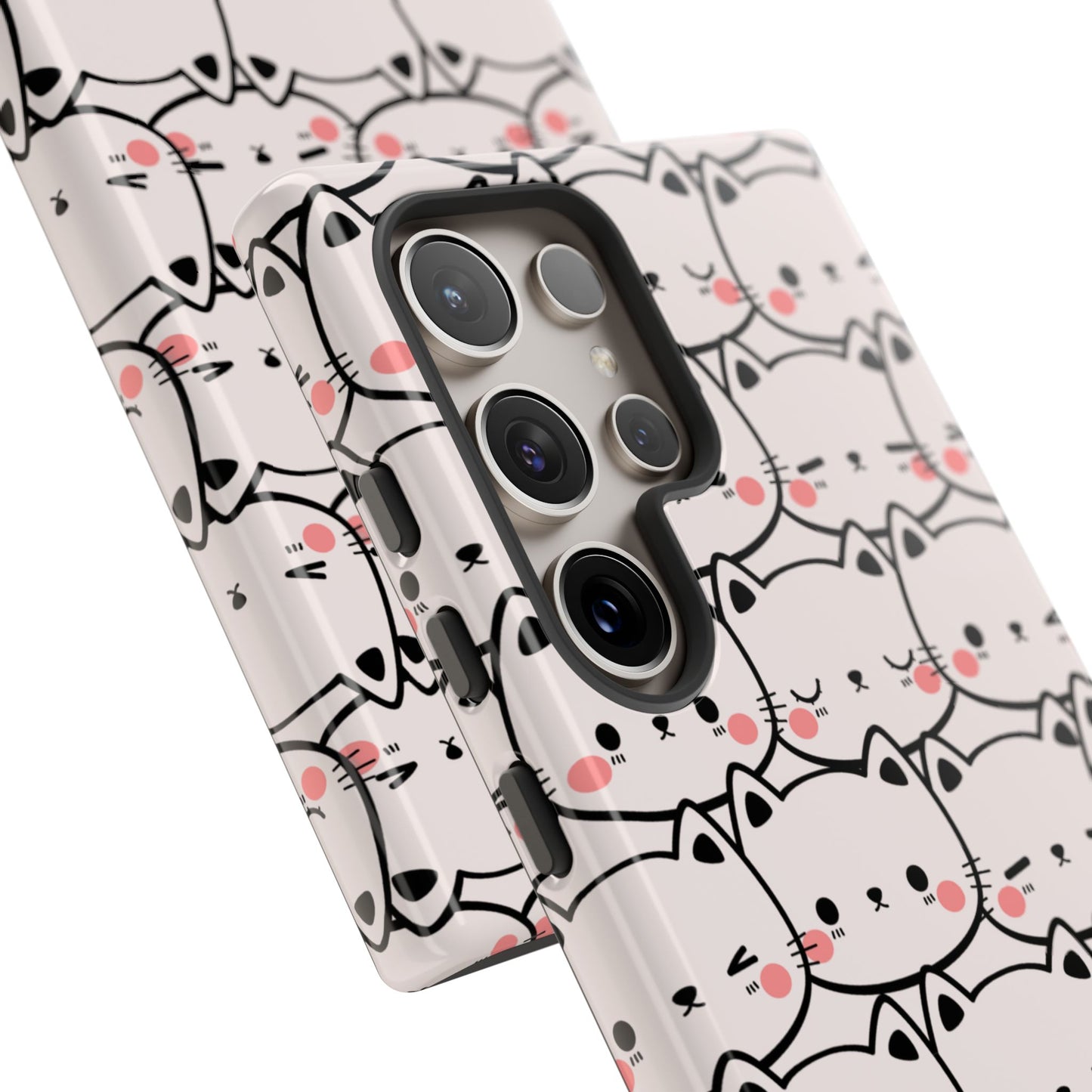 Cute Cat Phone Case