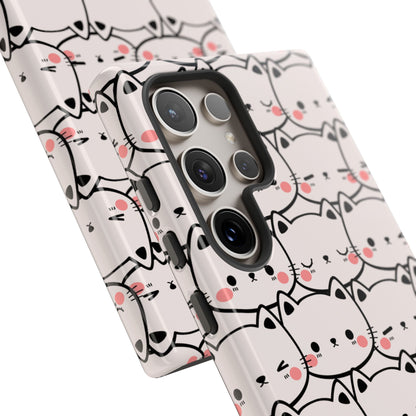 Cute Cat Phone Case