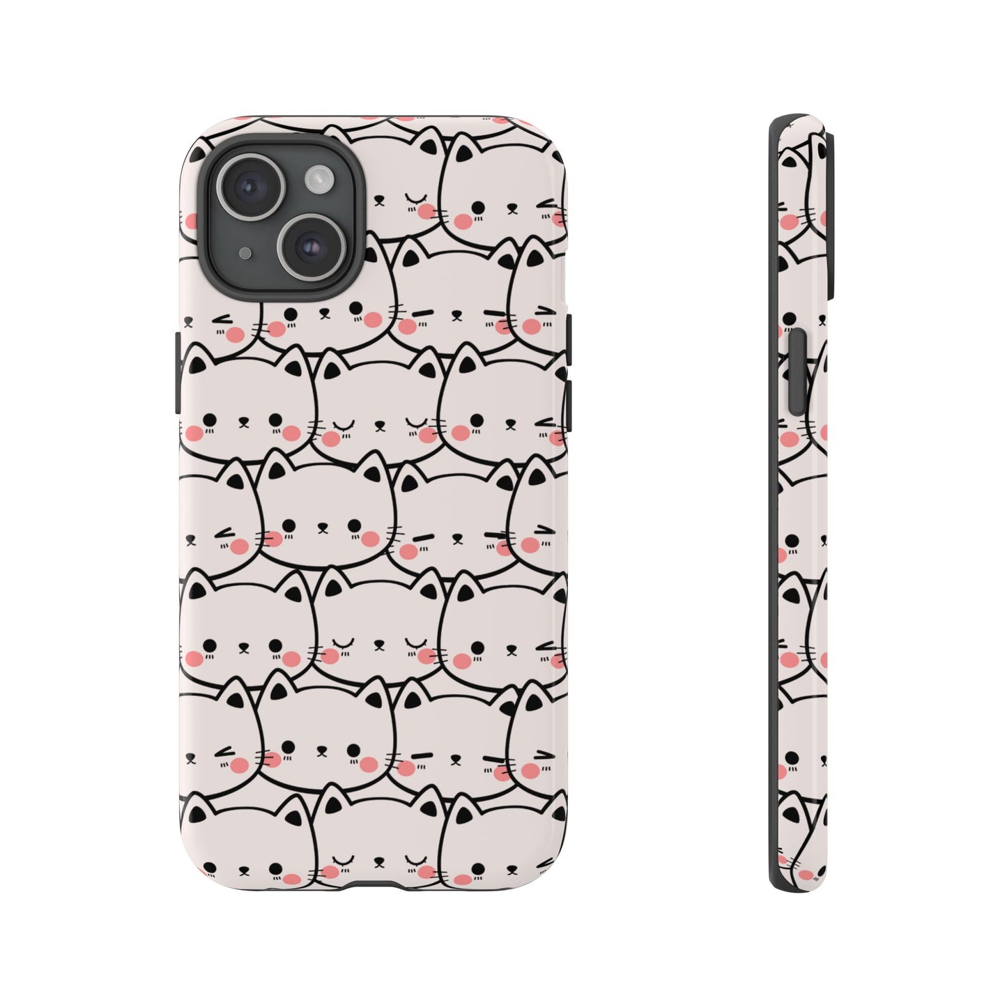 Cute Cat Phone Case