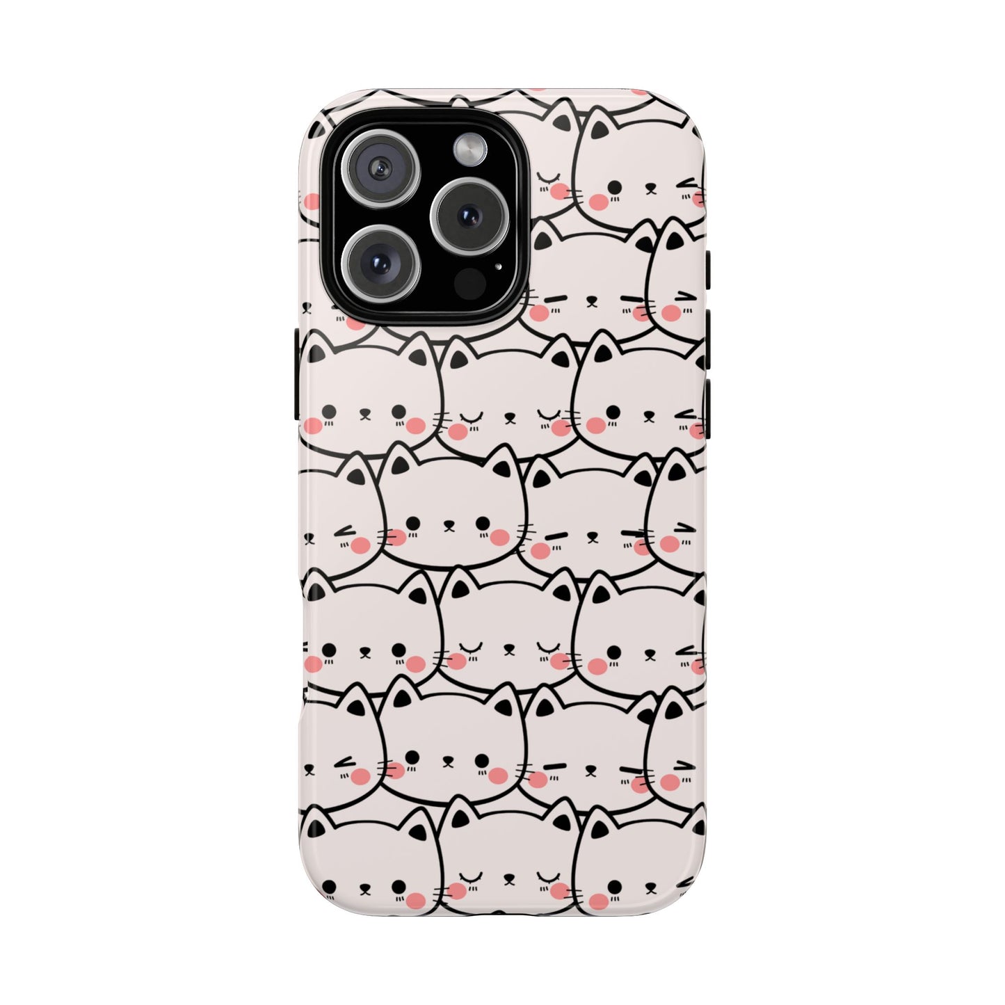 Cute Cat Phone Case