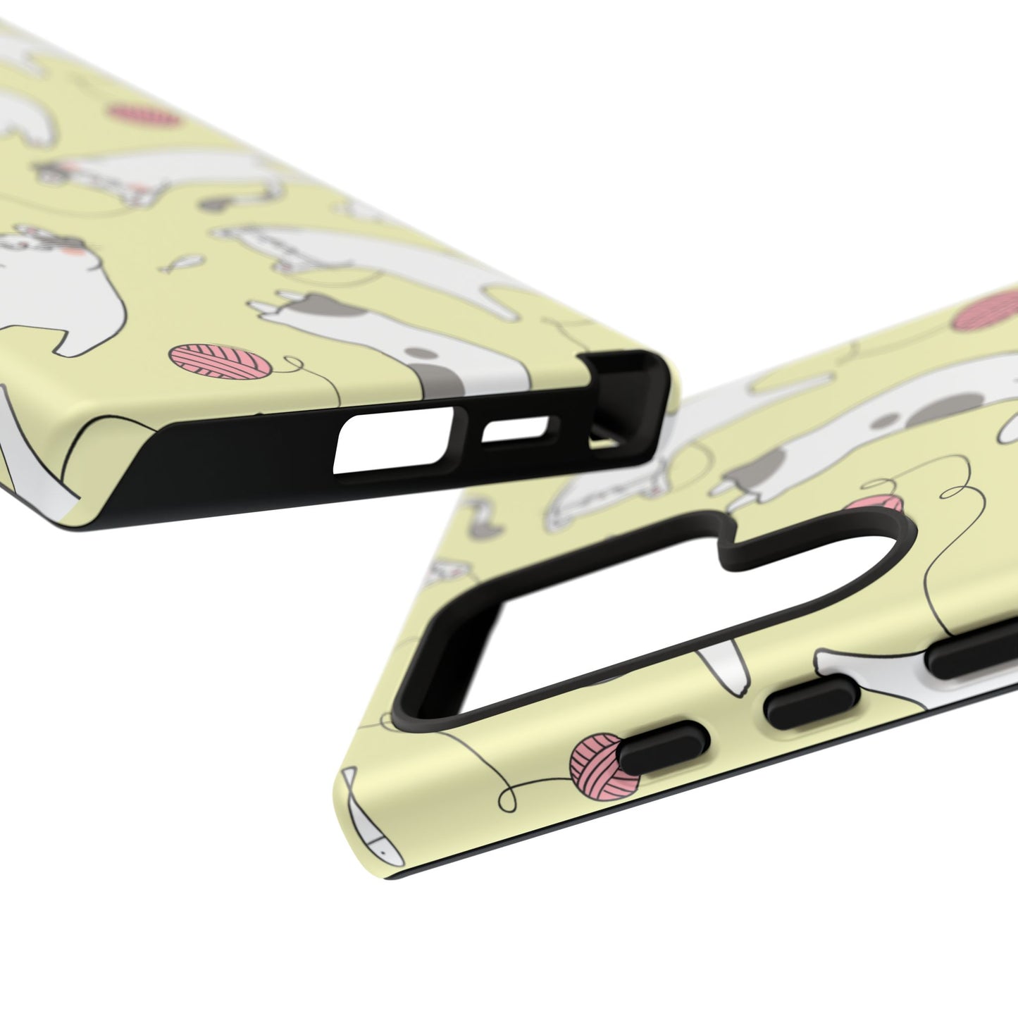 Playful Cat Phone Case