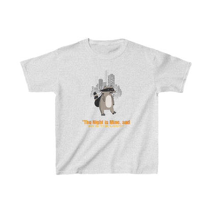 Waschbär T-Shirt für Kinder