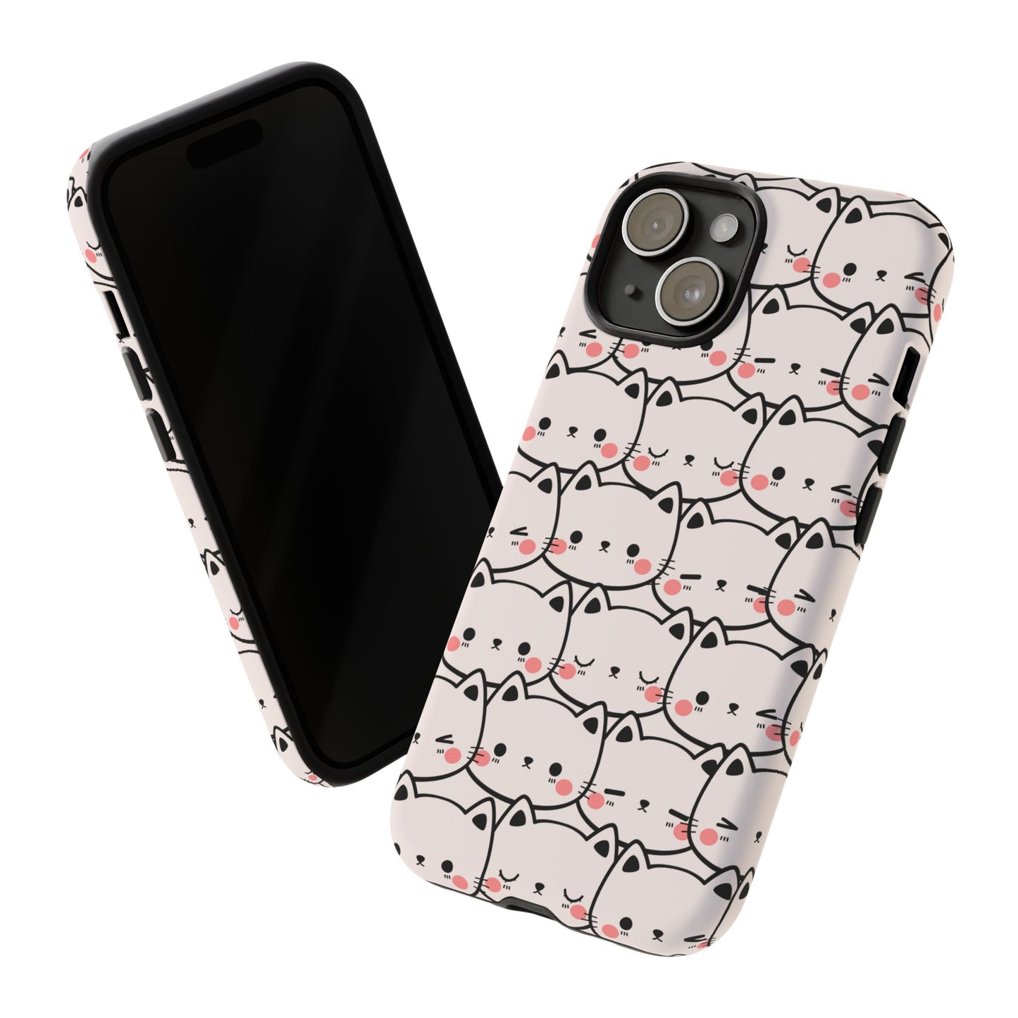 Cute Cat Phone Case