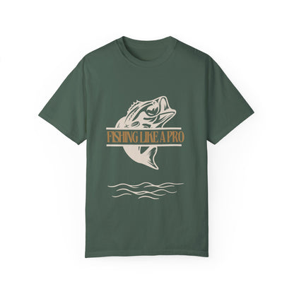 Fishing Like a pro Men's T-shirt