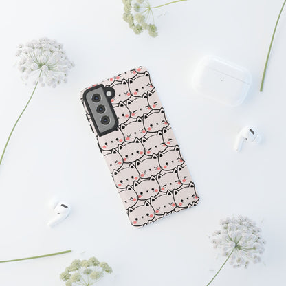 Cute Cat Phone Case