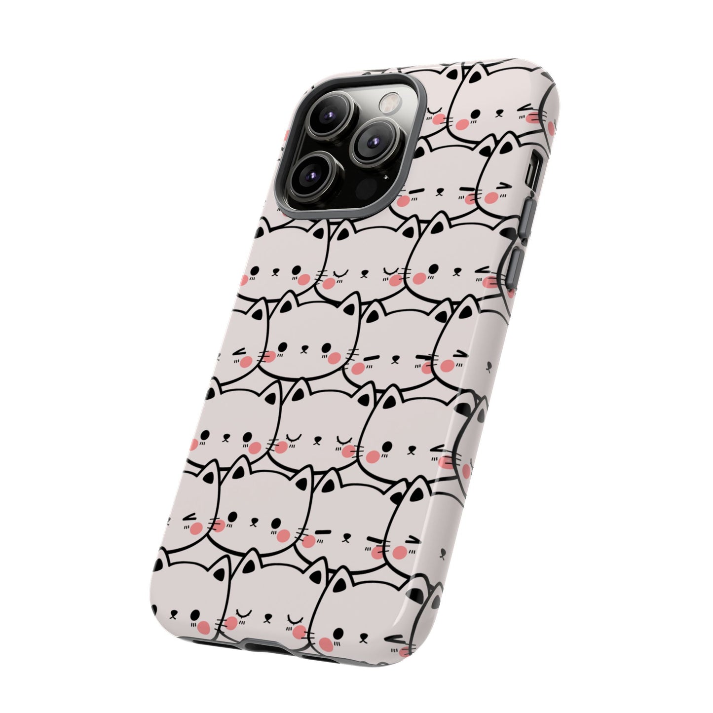 Cute Cat Phone Case