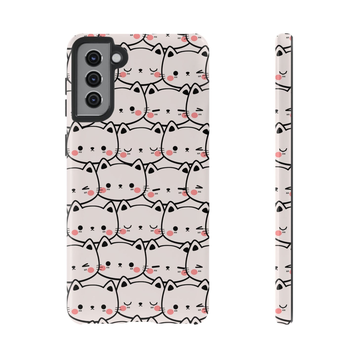 Cute Cat Phone Case