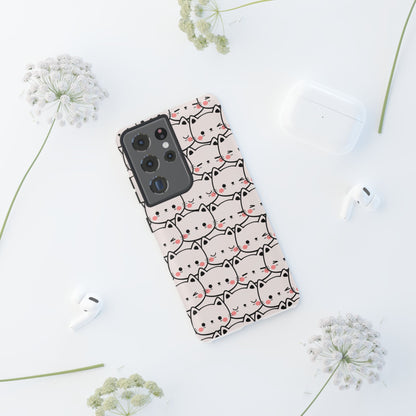 Cute Cat Phone Case