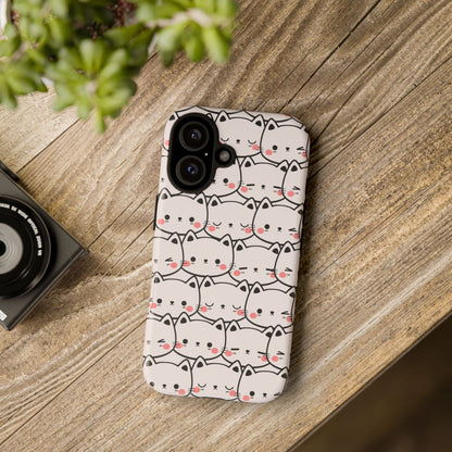 Cute Cat Phone Case