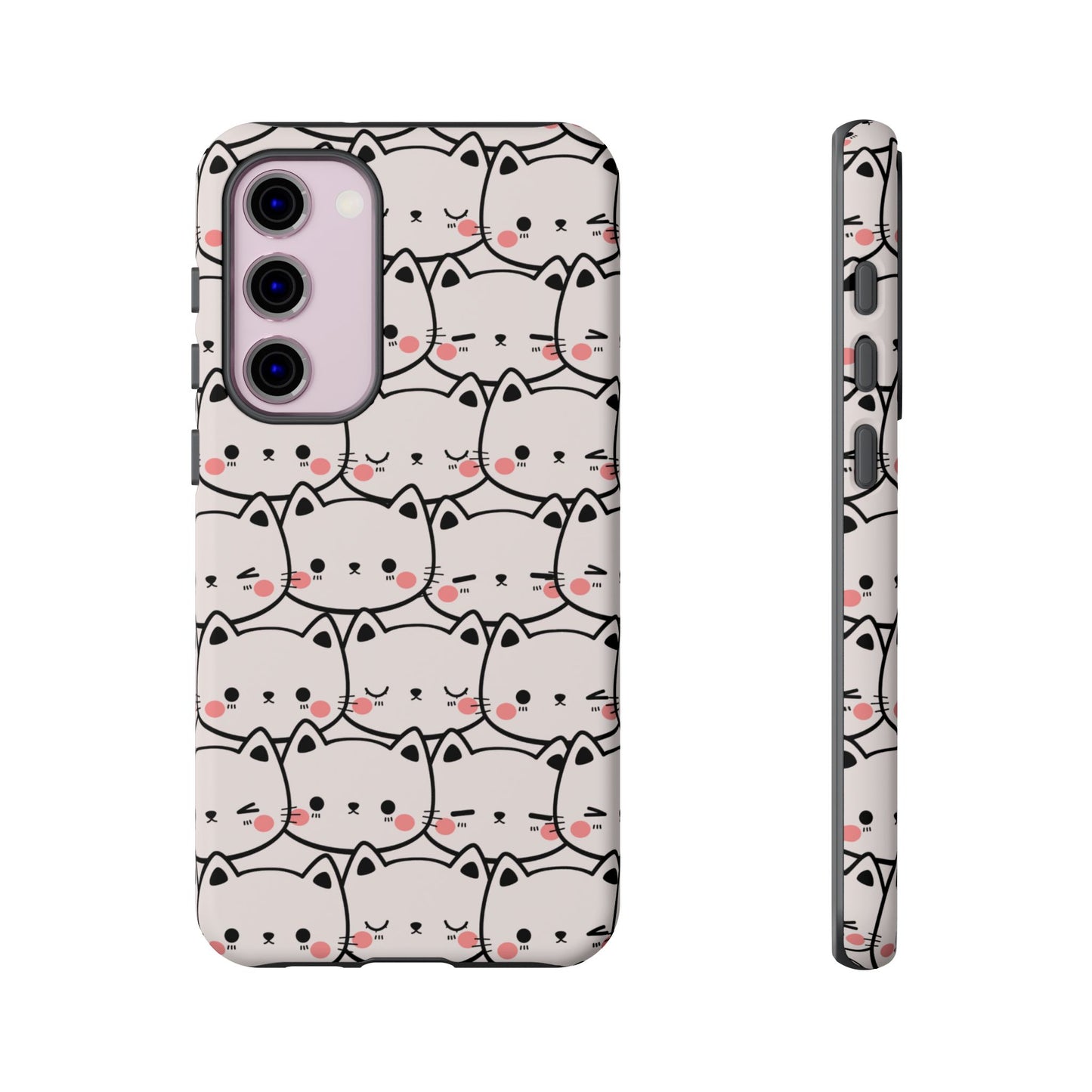 Cute Cat Phone Case