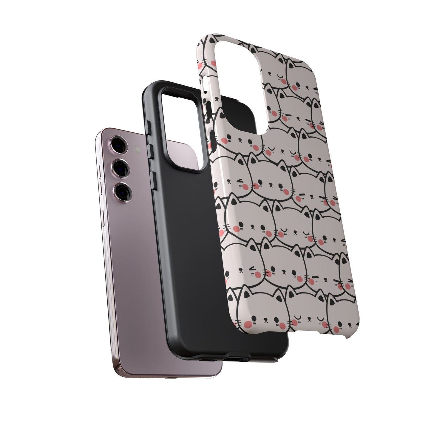 Cute Cat Phone Case