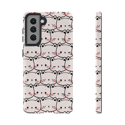 Cute Cat Phone Case