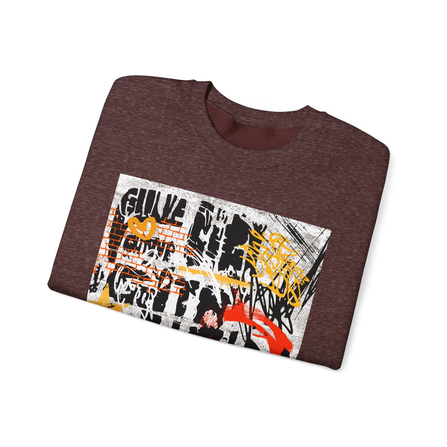 Graffiti Art Sweatshirt