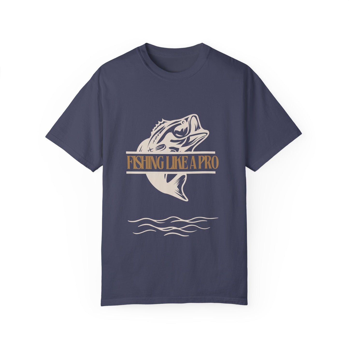 Fishing Like a pro Men's T-shirt