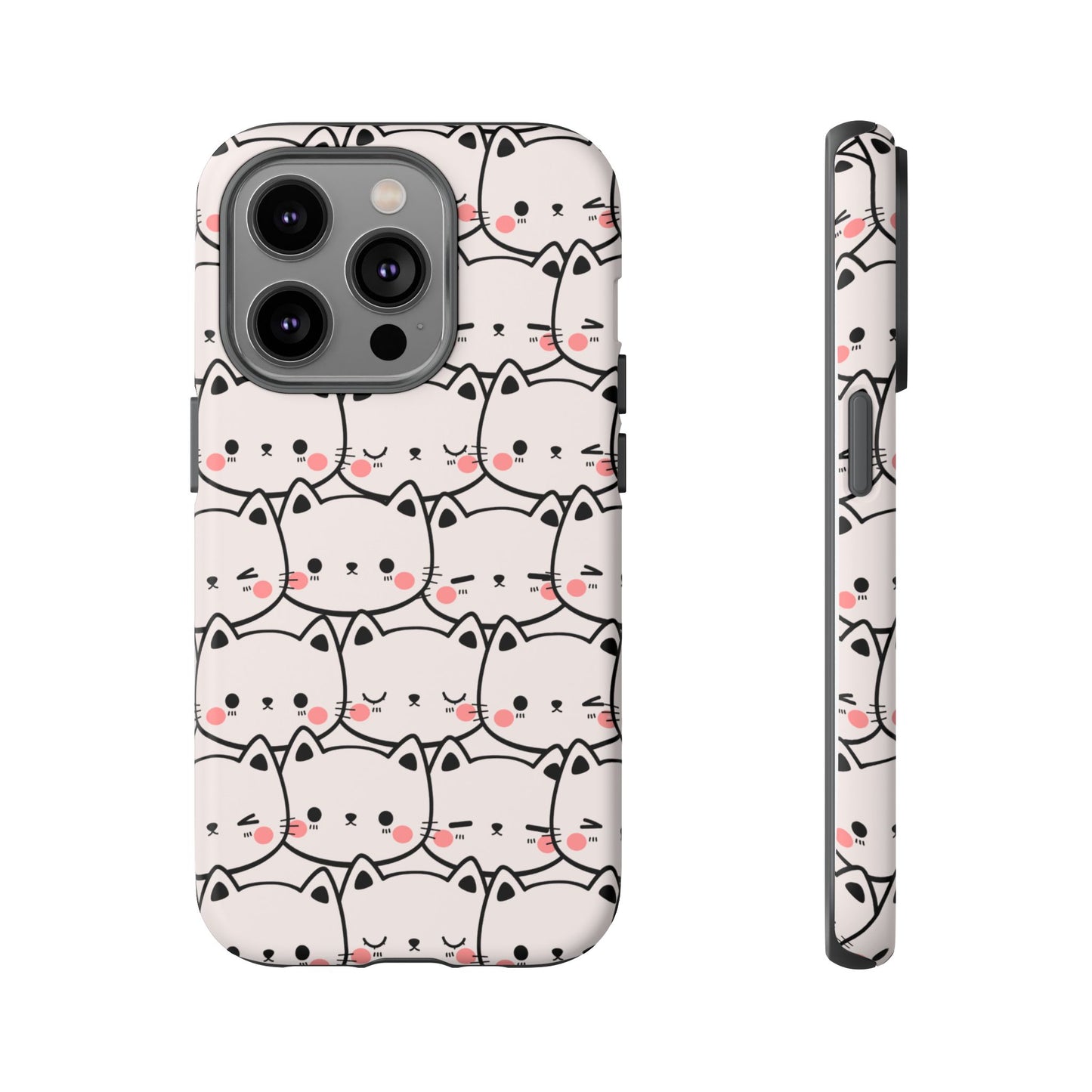 Cute Cat Phone Case