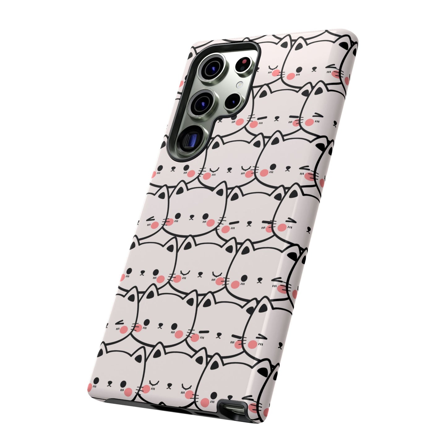 Cute Cat Phone Case