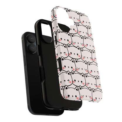 Cute Cat Phone Case