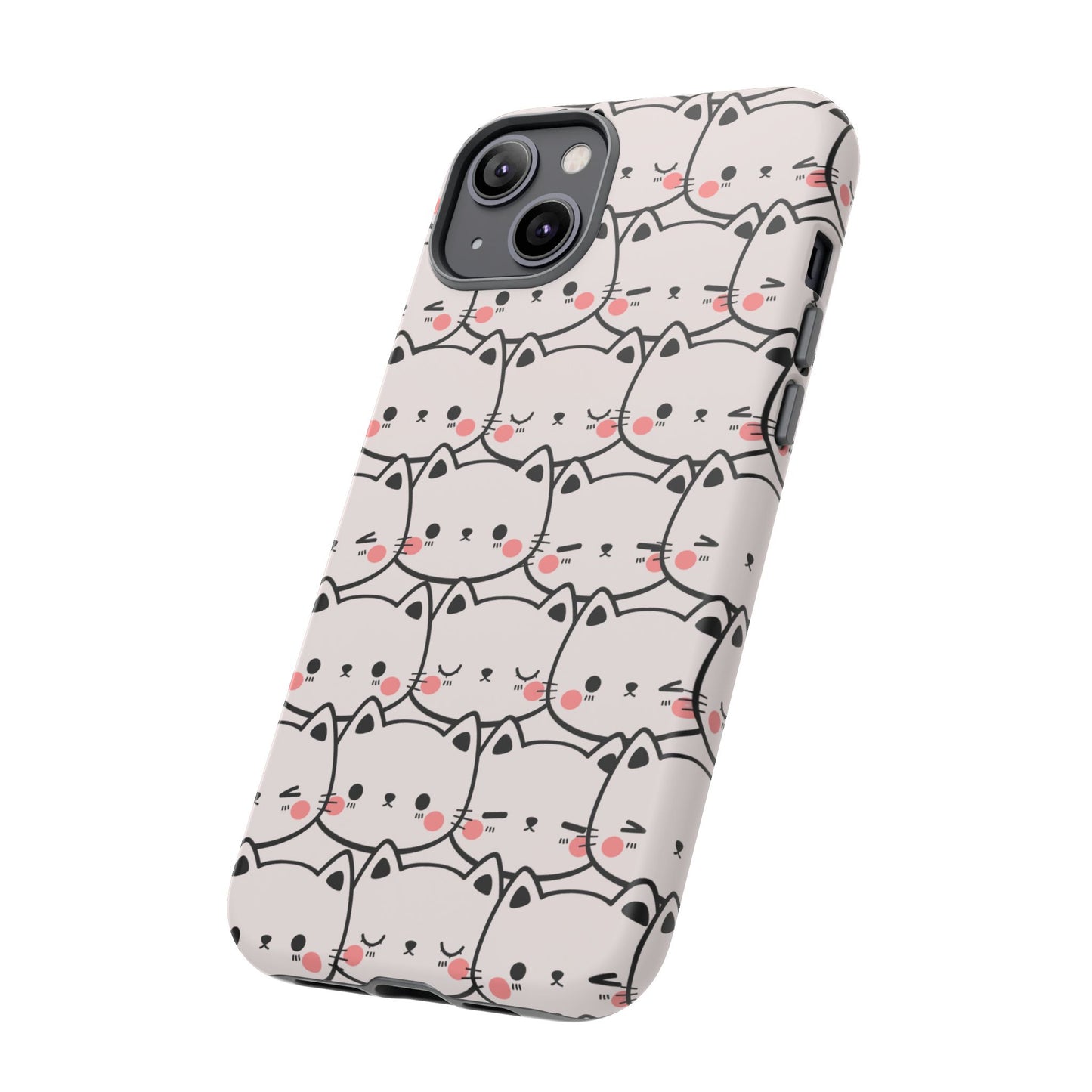 Cute Cat Phone Case