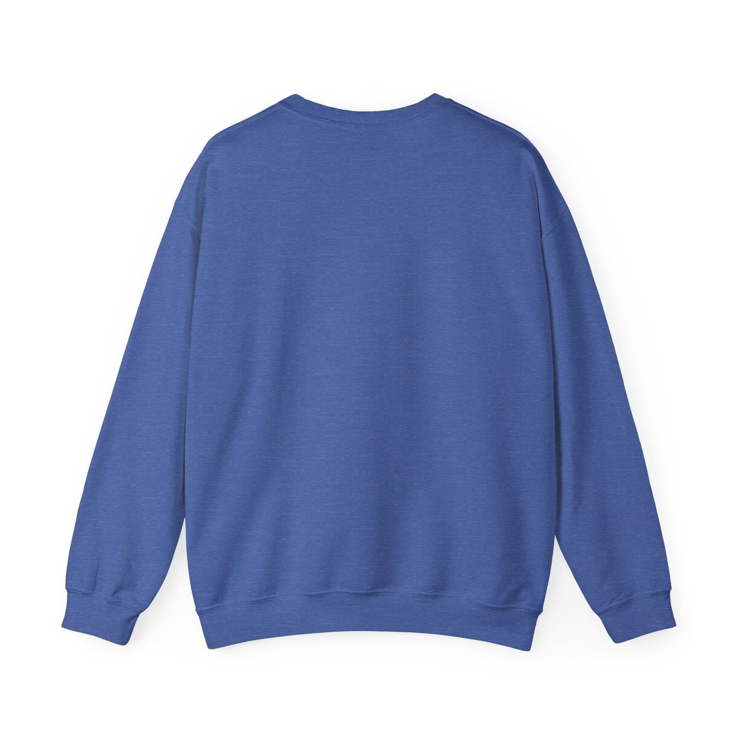 Embroidered Blue Bird ladies Sweatshirt