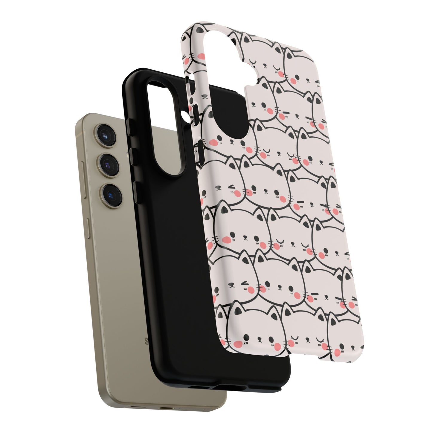 Cute Cat Phone Case