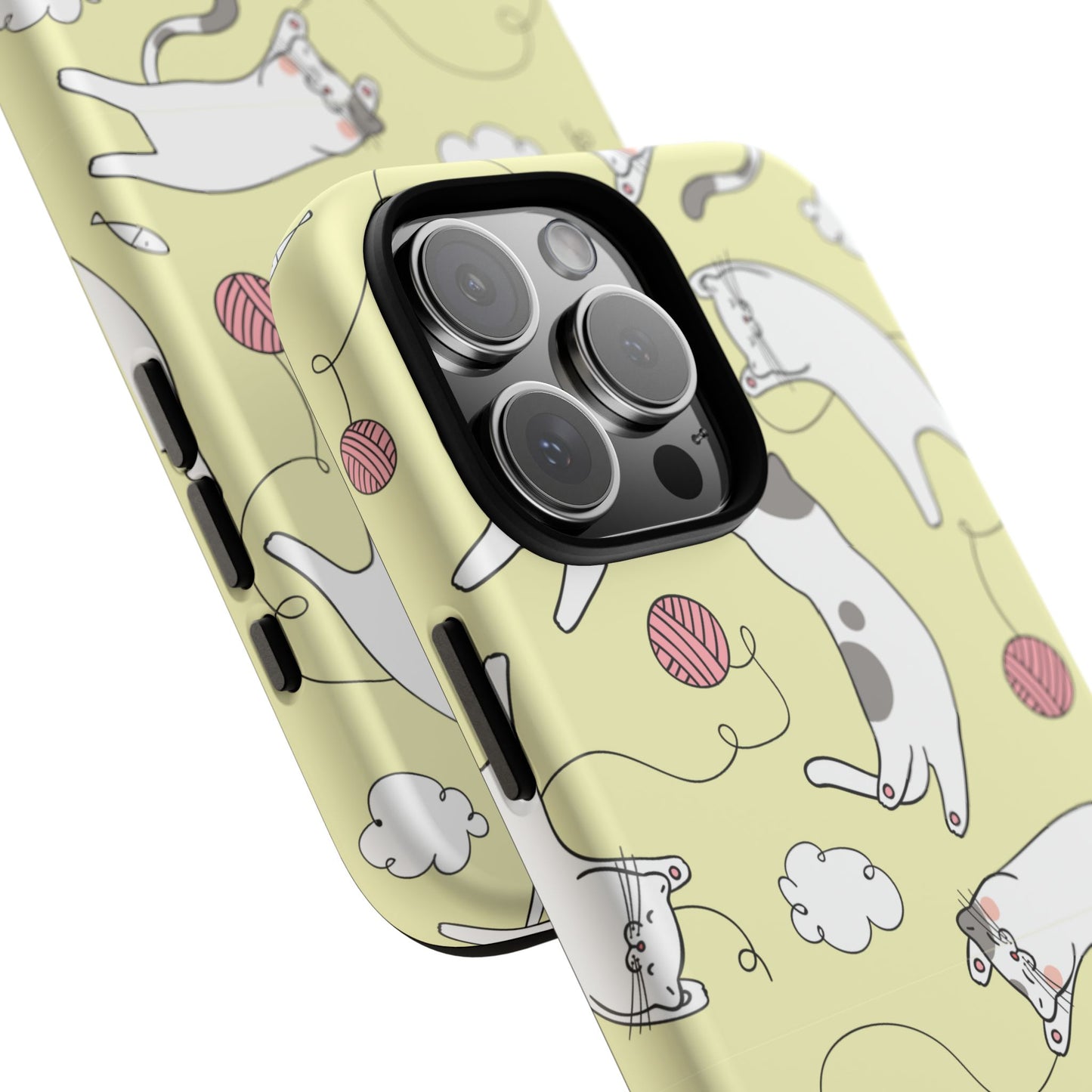 Playful Cat Phone Case