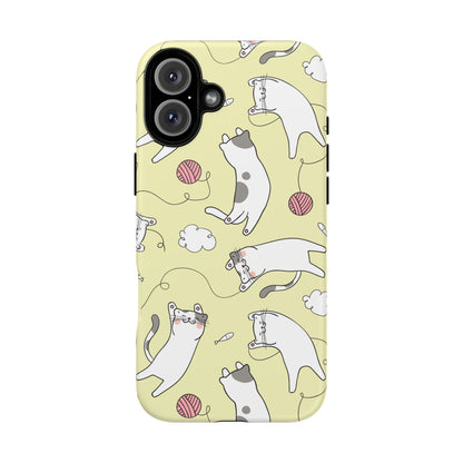 Playful Cat Phone Case