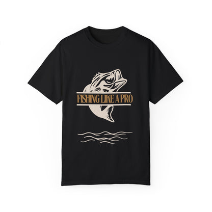 Fishing Like a pro Men's T-shirt