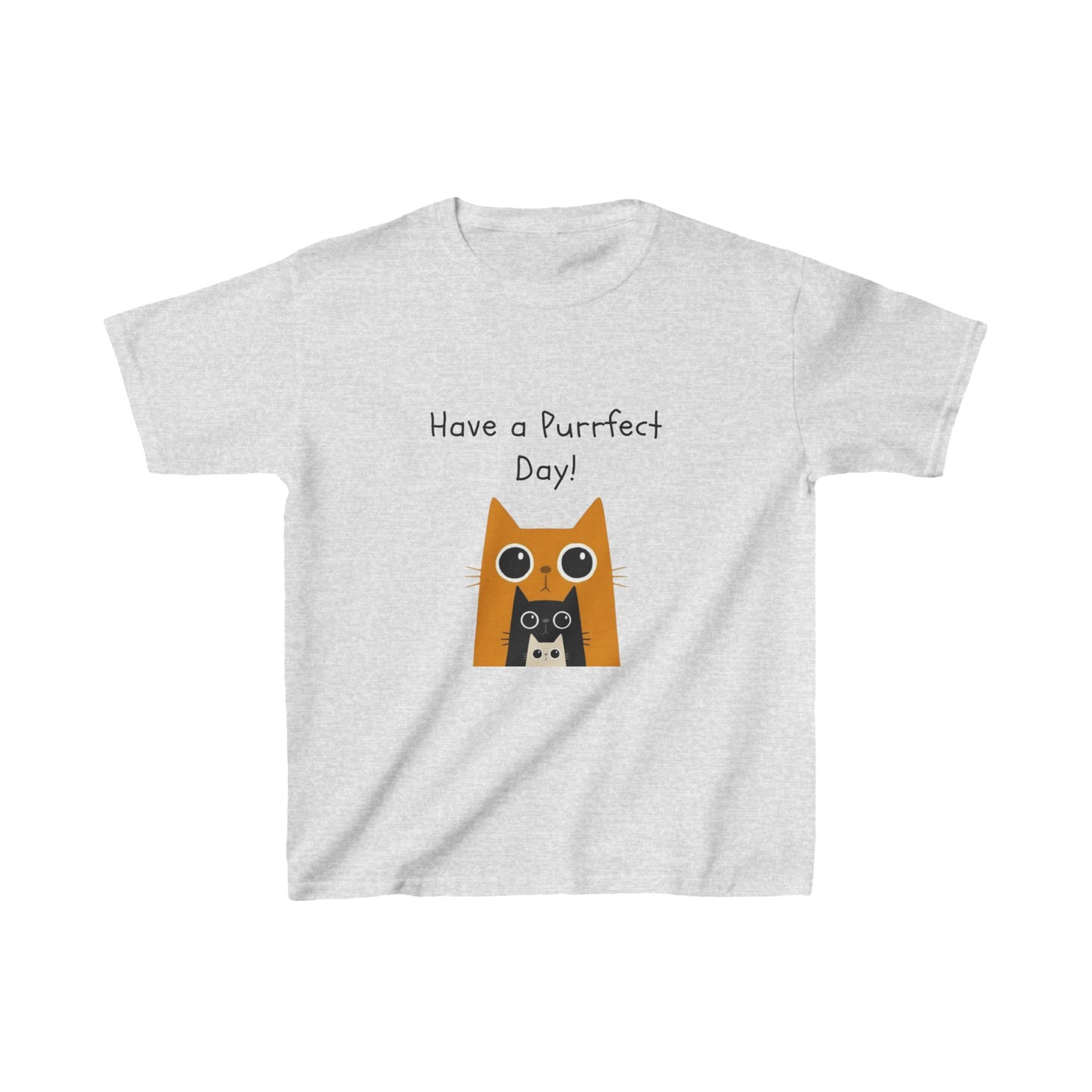 Cat Kids Tee