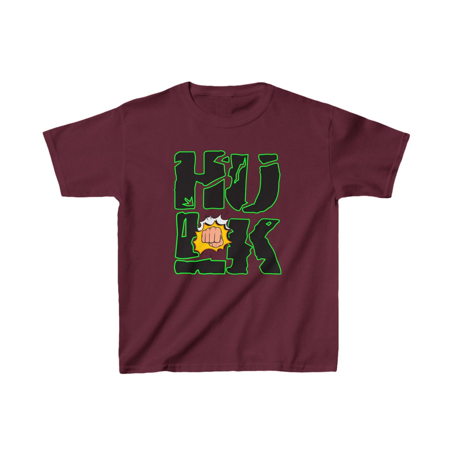 Hulk Kids Tee