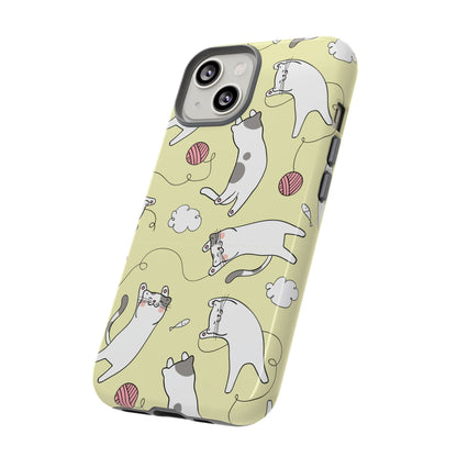 Playful Cat Phone Case